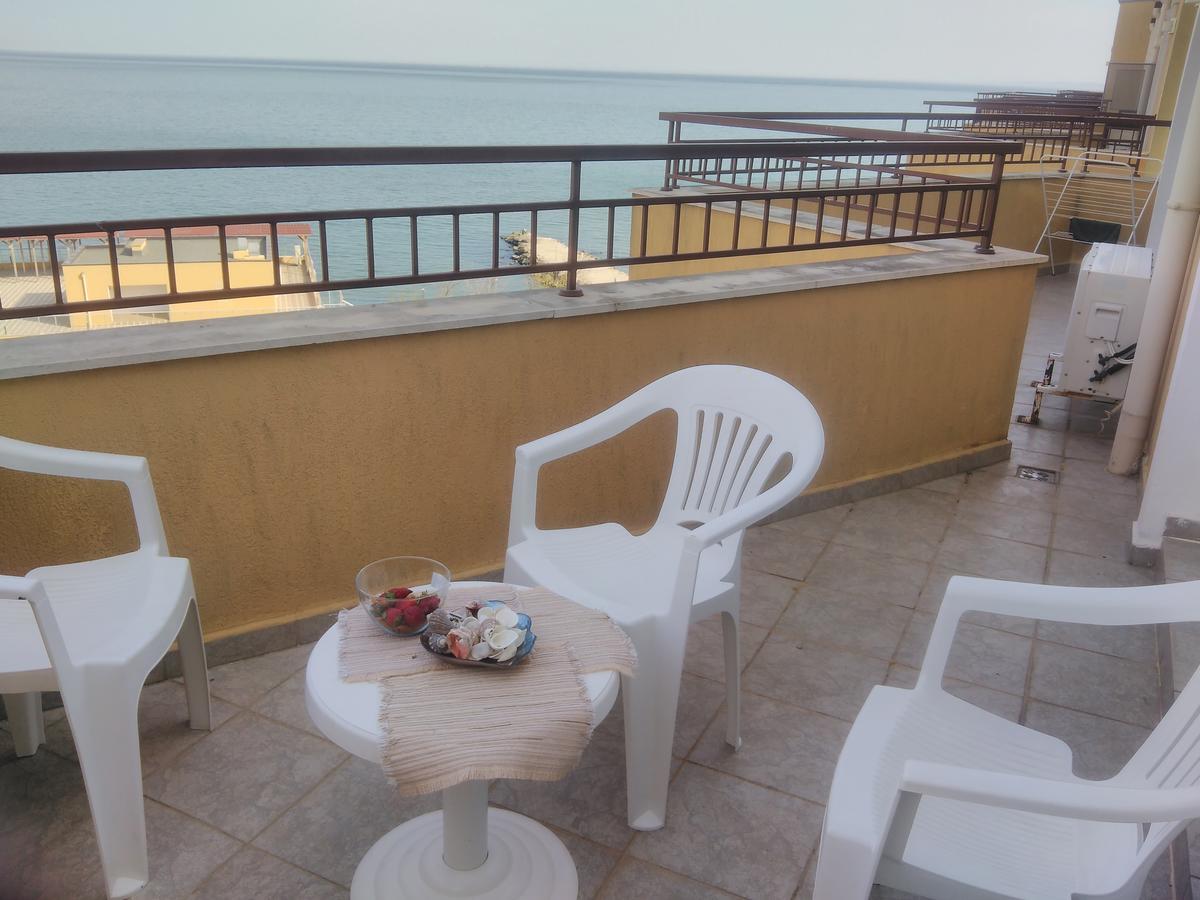 Grand Midia Resort, Sky Level Apartments Aheloy Exteriör bild